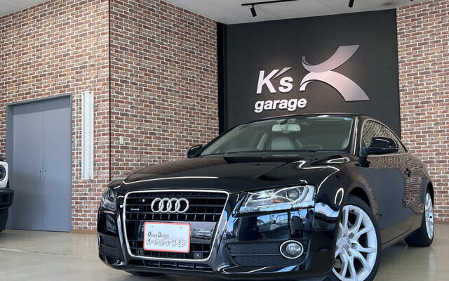 ◇ Audi A5 クーペ ② 📷 ◇