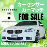 車を購入したいけれど・・・